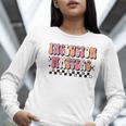 Boho Inclusion Matters Special Education SPED Teacher Women Women Long Sleeve T-Shirt, funny gift