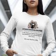 Cat Exhausted Teacher Exhausterwhelmulated Definition Women Long Sleeve T-Shirt, funny gift Cat Exhausted Teacher Exhausterwhelmulated Definition Women Long Sleeve T-Shirt, funny gift