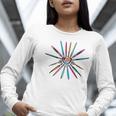 Cool Brush Heart Shape Art Teacher Paint For Artist Painter Women Long Sleeve T-Shirt, funny gift Cool Brush Heart Shape Art Teacher Paint For Artist Painter Women Long Sleeve T-Shirt, funny gift