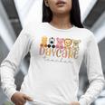 Daycare Teacher Animals Daycare Provider Back To School Women Long Sleeve T-Shirt, funny gift