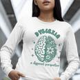 Dyslexia A Different Perspective Dyslexia Specialist Teacher Women Long Sleeve T-Shirt, funny gift
