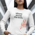 English Teachers Idiom Joke Grammar Police Literature Lovers Men Women Girls Kids Women Long Sleeve T-Shirt, English Teacher Shirts, funny gift English Teachers Idiom Joke Grammar Police Literature Lovers Men Women Girls Kids Women Long Sleeve T-Shirt, English Teacher Shirts, funny gift