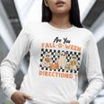 Are You Fall-O-Ween Directions Halloween Ghost Fall Teacher Women Long Sleeve T-Shirt, funny gift Are You Fall-O-Ween Directions Halloween Ghost Fall Teacher Women Long Sleeve T-Shirt, funny gift