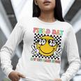 Field Day 2025 Let The Games Begin Yellow Team Teachers Kids Women Long Sleeve T-Shirt, funny gift Field Day 2025 Let The Games Begin Yellow Team Teachers Kids Women Long Sleeve T-Shirt, funny gift