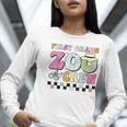 Field Zoo Trip Shirt For Teacher First Grade Crew For Men Women Kids Women Long Sleeve T-Shirt, First Grade Teacher Shirts, funny gift