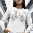 First Coffee Then IEP Teacher SPED Teacher Coffee Lover Women Long Sleeve T-Shirt, funny gift First Coffee Then IEP Teacher SPED Teacher Coffee Lover Women Long Sleeve T-Shirt, funny gift