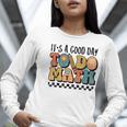 Good Day To Do Math Teacher Vintage Groovy Nerd Women Men Women Long Sleeve T-Shirt, Groovy Teacher Shirts, funny gift Good Day To Do Math Teacher Vintage Groovy Nerd Women Men Women Long Sleeve T-Shirt, Groovy Teacher Shirts, funny gift