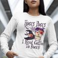 Hocus Pocus I Need Coffee To Focus Halloween Teacher Women Long Sleeve T-Shirt, funny gift Hocus Pocus I Need Coffee To Focus Halloween Teacher Women Long Sleeve T-Shirt, funny gift