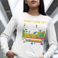 Can I Lick It Periodic Table Science Teacher Student Premium Tri-Blend Women Long Sleeve T-Shirt, Science Teacher Shirts, funny gift Can I Lick It Periodic Table Science Teacher Student Premium Tri-Blend Women Long Sleeve T-Shirt, Science Teacher Shirts, funny gift