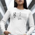 Music Notes Shirt Shh Quarter Fermata Teacher Women Long Sleeve T-Shirt, funny gift Music Notes Shirt Shh Quarter Fermata Teacher Women Long Sleeve T-Shirt, funny gift