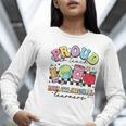 Retro Proud To Teach Multilingual Learners English Teacher Women Long Sleeve T-Shirt, English Teacher Shirts, funny gift Retro Proud To Teach Multilingual Learners English Teacher Women Long Sleeve T-Shirt, English Teacher Shirts, funny gift
