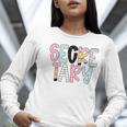 Retro Secretary Back To School Teacher Appreciation Women Long Sleeve T-Shirt, funny gift Retro Secretary Back To School Teacher Appreciation Women Long Sleeve T-Shirt, funny gift