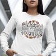 School Psychologist Psychology Teacher Appreciation Women Long Sleeve T-Shirt, funny gift School Psychologist Psychology Teacher Appreciation Women Long Sleeve T-Shirt, funny gift