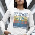 Science It's Like Magic But Real Science Teacher Geek Nerd Women Long Sleeve T-Shirt, Science Teacher Shirts, funny gift