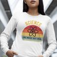 Science Like Magic But Real Science Teacher Graphics Geek Women Long Sleeve T-Shirt, Science Teacher Shirts, funny gift Science Like Magic But Real Science Teacher Graphics Geek Women Long Sleeve T-Shirt, Science Teacher Shirts, funny gift