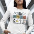 Science Teacher Periodic Table Jokes Chemistry Pun Women Long Sleeve T-Shirt, Science Teacher Shirts, funny gift Science Teacher Periodic Table Jokes Chemistry Pun Women Long Sleeve T-Shirt, Science Teacher Shirts, funny gift