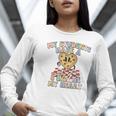 My Students Have A Pizza-My-Heart Valentines Day Teacher Women Long Sleeve T-Shirt, funny gift
