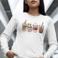 Teacher Fuel Coffee Teacher Mug Latte Iced Coffee Fall Women Long Sleeve T-Shirt, funny gift Teacher Fuel Coffee Teacher Mug Latte Iced Coffee Fall Women Long Sleeve T-Shirt, funny gift
