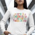 Teacher Testing Shirt It's A Good Day To Do Best Groovy Women Long Sleeve T-Shirt, Groovy Teacher Shirts, funny gift Teacher Testing Shirt It's A Good Day To Do Best Groovy Women Long Sleeve T-Shirt, Groovy Teacher Shirts, funny gift