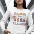 Teaching Future Leaders Otter Back To School Teacher Women Long Sleeve T-Shirt, Future Teacher Shirts, funny gift Teaching Future Leaders Otter Back To School Teacher Women Long Sleeve T-Shirt, Future Teacher Shirts, funny gift