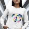 Together Against Bullying Unity Day Teachers Kids Toddler Women Long Sleeve T-Shirt, funny gift Together Against Bullying Unity Day Teachers Kids Toddler Women Long Sleeve T-Shirt, funny gift