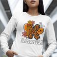 Unity Day Shirt Kindness Orange Teacher Kids Be Kind Women Long Sleeve T-Shirt, funny gift