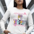 Women PE Teacher Back To School Physical Education Teacher Women Long Sleeve T-Shirt, Pe Teacher Shirts, funny gift Women PE Teacher Back To School Physical Education Teacher Women Long Sleeve T-Shirt, Pe Teacher Shirts, funny gift