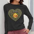 100 Days Of School Bee Hive Tree Hearts Teachers Student Kid Women Long Sleeve T-Shirt, funny design 100 Days Of School Bee Hive Tree Hearts Teachers Student Kid Women Long Sleeve T-Shirt, funny design
