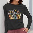 4th Fourth Grade Teacher Appreciation Teaching Wildflowers Women Long Sleeve T-Shirt, 4th Grade Teacher Gifts, funny design 4th Fourth Grade Teacher Appreciation Teaching Wildflowers Women Long Sleeve T-Shirt, 4th Grade Teacher Gifts, funny design