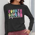 4th Grade Squad Fourth Teacher Student Team Back To School Women Long Sleeve T-Shirt, 4th Grade Teacher Gifts, funny design 4th Grade Squad Fourth Teacher Student Team Back To School Women Long Sleeve T-Shirt, 4th Grade Teacher Gifts, funny design
