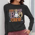 5th Grade Boo Crew Halloween Teachers Students Women Long Sleeve T-Shirt, funny design 5th Grade Boo Crew Halloween Teachers Students Women Long Sleeve T-Shirt, funny design