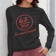 6 7 Brainrot Elementary Teacher Meme 67 Six Seven Women Long Sleeve T-Shirt, funny design 6 7 Brainrot Elementary Teacher Meme 67 Six Seven Women Long Sleeve T-Shirt, funny design