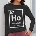 6 7 Meme Science Teacher Chemistry Holmium Women Long Sleeve T-Shirt, Science Teacher Gifts, funny design 6 7 Meme Science Teacher Chemistry Holmium Women Long Sleeve T-Shirt, Science Teacher Gifts, funny design