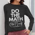 6 7 Six Seven Math Teacher Gen Z Alpha Meme Slang Boys Girls Women Long Sleeve T-Shirt, funny design 6 7 Six Seven Math Teacher Gen Z Alpha Meme Slang Boys Girls Women Long Sleeve T-Shirt, funny design