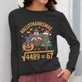 67 Meme Math Teacher Root 4489 Hallothanksmas Six Seven Women Long Sleeve T-Shirt, funny design 67 Meme Math Teacher Root 4489 Hallothanksmas Six Seven Women Long Sleeve T-Shirt, funny design