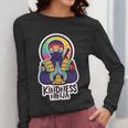 Anti Bullying Kindness Ninja School Teacher Student Women Long Sleeve T-Shirt, funny design Anti Bullying Kindness Ninja School Teacher Student Women Long Sleeve T-Shirt, funny design