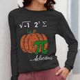 I Ate Some Pumpkin Pi Pie Math Teacher Halloween For Men Women Kids Women Long Sleeve T-Shirt, funny design I Ate Some Pumpkin Pi Pie Math Teacher Halloween For Men Women Kids Women Long Sleeve T-Shirt, funny design