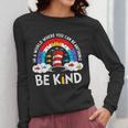 Autism Awareness For Teacher Why Fit In Doctor Cat Hat Cool Women Long Sleeve T-Shirt, funny design Autism Awareness For Teacher Why Fit In Doctor Cat Hat Cool Women Long Sleeve T-Shirt, funny design