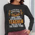 Auto Mechanic Teacher Car Repair Auto Mechanic Women Long Sleeve T-Shirt, funny design Auto Mechanic Teacher Car Repair Auto Mechanic Women Long Sleeve T-Shirt, funny design