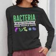 Bacteria Culture Biology Science Teacher Biologist Women Long Sleeve T-Shirt, Science Teacher Gifts, funny design Bacteria Culture Biology Science Teacher Biologist Women Long Sleeve T-Shirt, Science Teacher Gifts, funny design