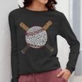 Baseball Happy Dot Day Shirts For Kids Men Women Teacher Women Long Sleeve T-Shirt, funny design