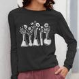 Botanical Beaker Science Teacher Floral Chemistry Lab Week Women Long Sleeve T-Shirt, Science Teacher Gifts, funny design Botanical Beaker Science Teacher Floral Chemistry Lab Week Women Long Sleeve T-Shirt, Science Teacher Gifts, funny design