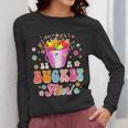 Be A Bucket Filler Teacher Teaching Groovy Back To School For Men Women Women Long Sleeve T-Shirt, Groovy Teacher Gifts, funny design Be A Bucket Filler Teacher Teaching Groovy Back To School For Men Women Women Long Sleeve T-Shirt, Groovy Teacher Gifts, funny design