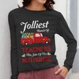 Bunch Of Teachers This Side Of The Nuthouse Xmas Women Long Sleeve T-Shirt, funny design Bunch Of Teachers This Side Of The Nuthouse Xmas Women Long Sleeve T-Shirt, funny design