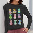 Bunny Reading Books Easter Day Librarian Teacher Book Women Long Sleeve T-Shirt, Easter Teacher Gifts, funny design Bunny Reading Books Easter Day Librarian Teacher Book Women Long Sleeve T-Shirt, Easter Teacher Gifts, funny design