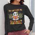 You Can't Scare Me I Teach Preschool Ghost Halloween Teacher Women Long Sleeve T-Shirt, funny design You Can't Scare Me I Teach Preschool Ghost Halloween Teacher Women Long Sleeve T-Shirt, funny design