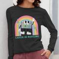 Career In Modeling AAC Teacher SLP SPED Communication Autism Women Long Sleeve T-Shirt, funny design Career In Modeling AAC Teacher SLP SPED Communication Autism Women Long Sleeve T-Shirt, funny design