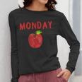 Caterpillar Friday Fruit Kindergarten Teacher Men Women Kids Women Long Sleeve T-Shirt, funny design Caterpillar Friday Fruit Kindergarten Teacher Men Women Kids Women Long Sleeve T-Shirt, funny design