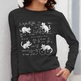 Cats And Math Lover Cat Lover Science Teacher Student Women Long Sleeve T-Shirt, Science Teacher Gifts, funny design Cats And Math Lover Cat Lover Science Teacher Student Women Long Sleeve T-Shirt, Science Teacher Gifts, funny design