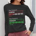 Chemist Science Teacher Student Chemistry Women Long Sleeve T-Shirt, Science Teacher Gifts, funny design